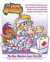 The Ness Monsters Learn First Aid