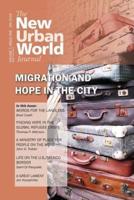 New Urban World Journal: Vol 7 (1), January 2019
