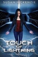 Touch of Lightning (Lightning Touch Book 1)