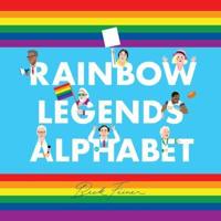 Rainbow Legends Alphabet