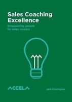 Sales Coaching Excellence