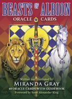 Beasts of Albion Oracle Cards