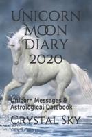 Unicorn Moon Diary 2020
