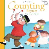 My Best-Ever Counting Rhymes Sing-Along Songbook