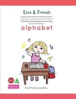 Esse & Friends Handwriting Practice Workbook Alphabet