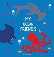 My Ocean Friends: A journal to record memories of cherished friendships