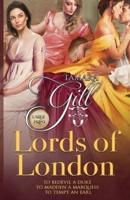 Lords of London: Books 1-3