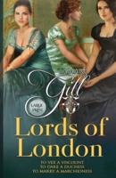 Lords of London: Books 4-6