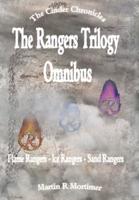 The Cinder Chronicles: The Rangers Trilogy Omnibus