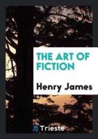 The Art of Fiction