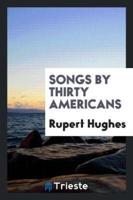 Songs by Thirty Americans