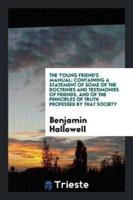The Young Friend's Manual