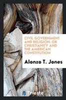 Civil Government and Religion