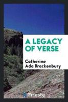 A Legacy of Verse