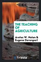 The Teaching of Agriculture