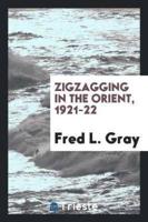 Zigzagging in the Orient, 1921-22
