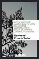 Boys' Book of Model Boats