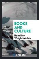 Books and culture