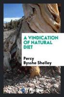 A Vindication of Natural Diet