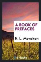 A book of prefaces
