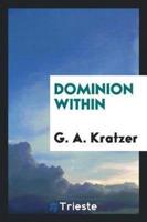 Dominion within