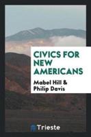 Civics for new Americans