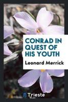 Conrad in Quest of His Youth