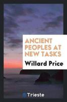 Ancient peoples at new tasks