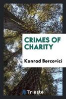 Crimes of charity