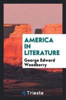 America in literature