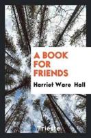 A Book for Friends