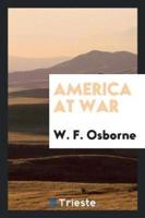 America at war