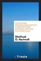 Cleveland Foundation Survey