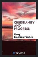 Christianity and progress