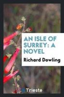 An isle of Surrey: a novel