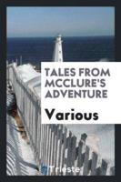 Tales from McClure's Adventure