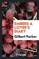 Embers a lover's diary