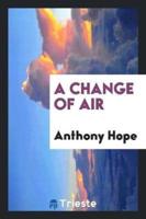 A change of air