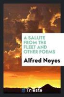 A salute from the fleet and other poems