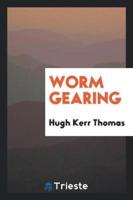 Worm Gearing