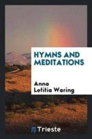 Hymns and meditations