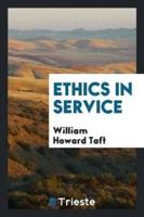 Ethics in Service