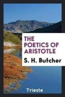 The Poetics of Aristotle