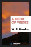 A Book of Verses