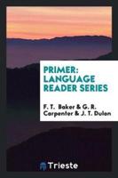 Primer: Language Reader Series