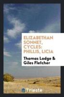 Elizabethan Sonnet, Cycles