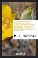 De Smet's Letters and Sketches, 1841-1842;