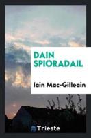 Dain Spioradail