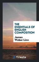 The Essentials of English Composition