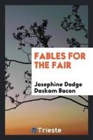 Fables for the Fair